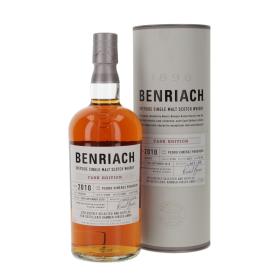 Benriach Cask Edition (B-Ware) 10J-2010/2021