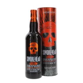 Smokehead Rum Rebel (B-Ware) 
