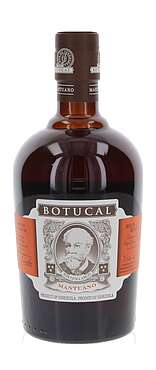 Botucal Mantuano Rum - Traditional Range