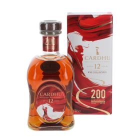 Cardhu 200th Anniversary Wine Cask Edition (B-Ware) 12 Jahre