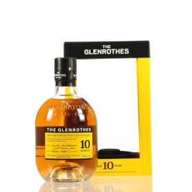 Glenrothes 10 Jahre