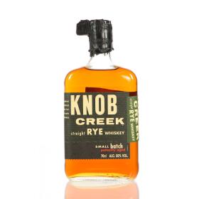 Knob Creek Rye (B-Ware) 
