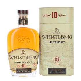 WhistlePig Small Batch Rye (B-Ware) 10 Jahre
