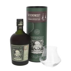 Botucal Reserva Exclusiva Rum mit Glas (B-Ware) 