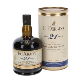 El Dorado Rum 21 Jahre